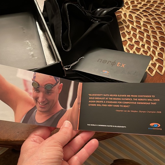 Blue seventy Race Swimwear - Picture 8 of 9